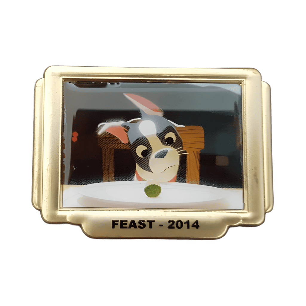 Feast Disney pin