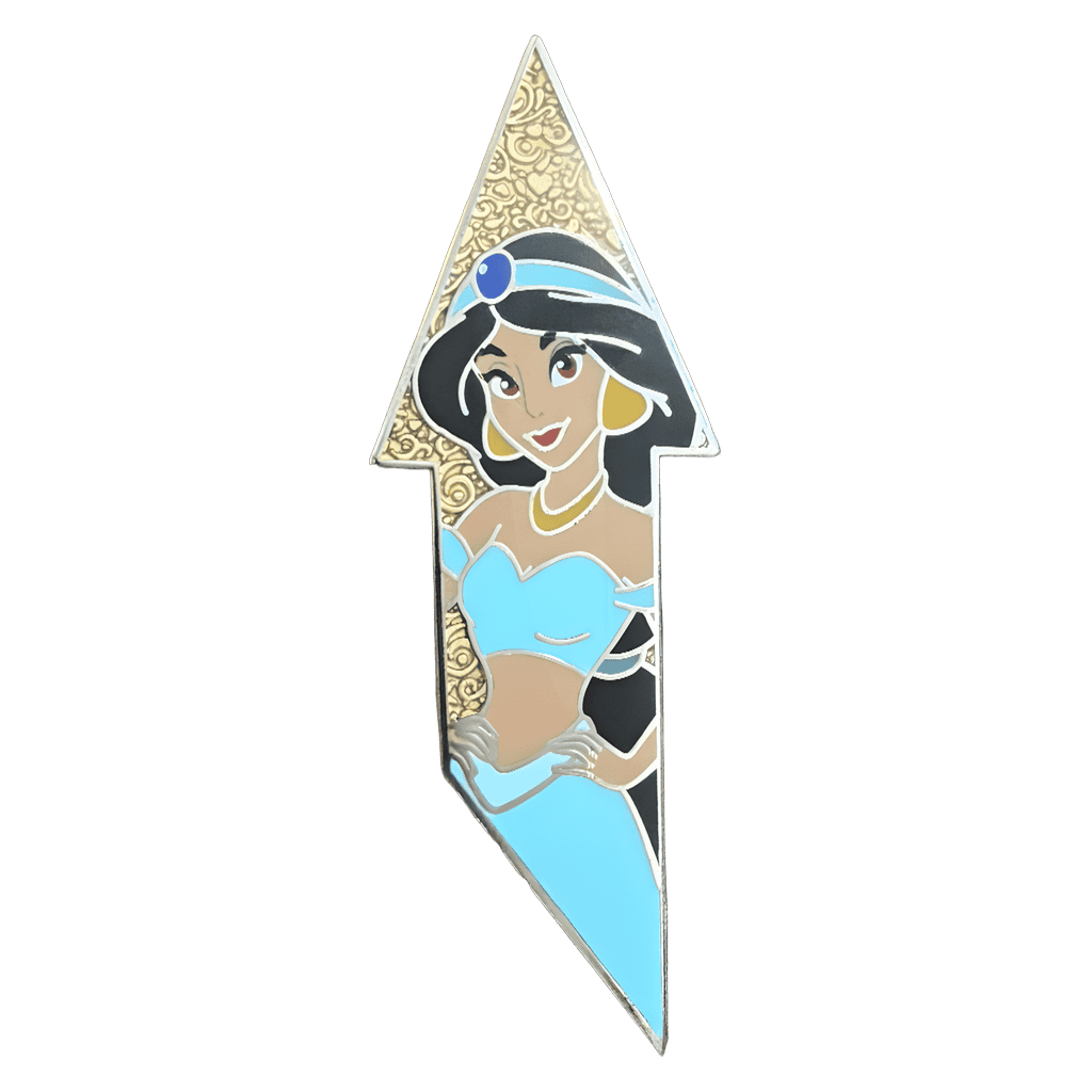 Jasmine Disney pin