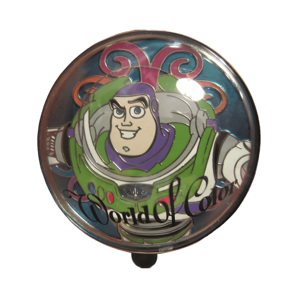 Buzz Lightyear Disney pin