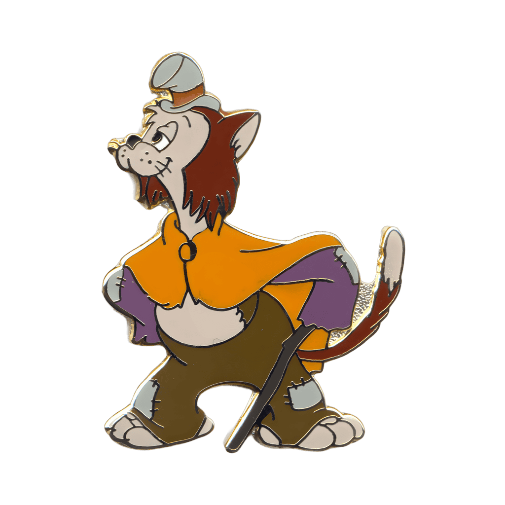 Gideon Disney pin