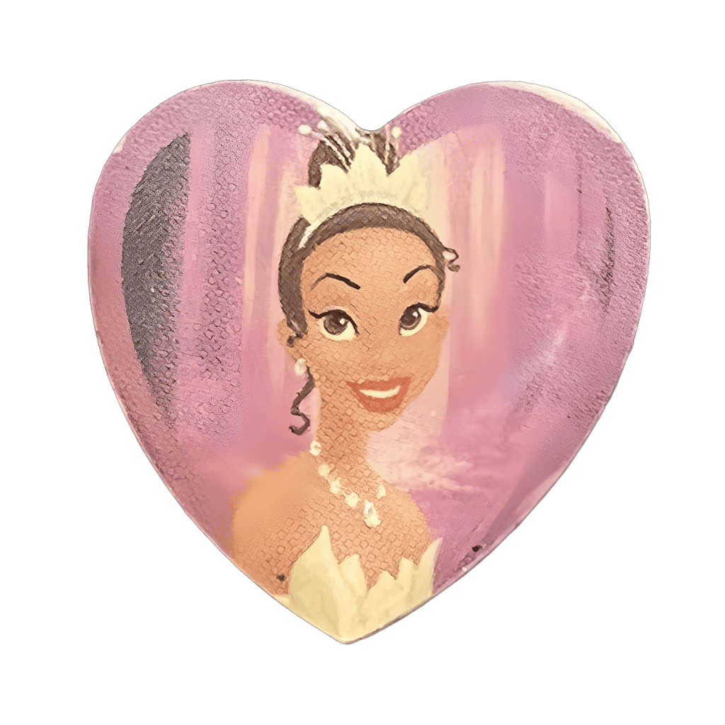Tiana - #7 Princess and the Frog Disney pin