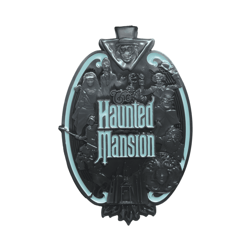Haunted Mansion Mini Jumbo Disney pin