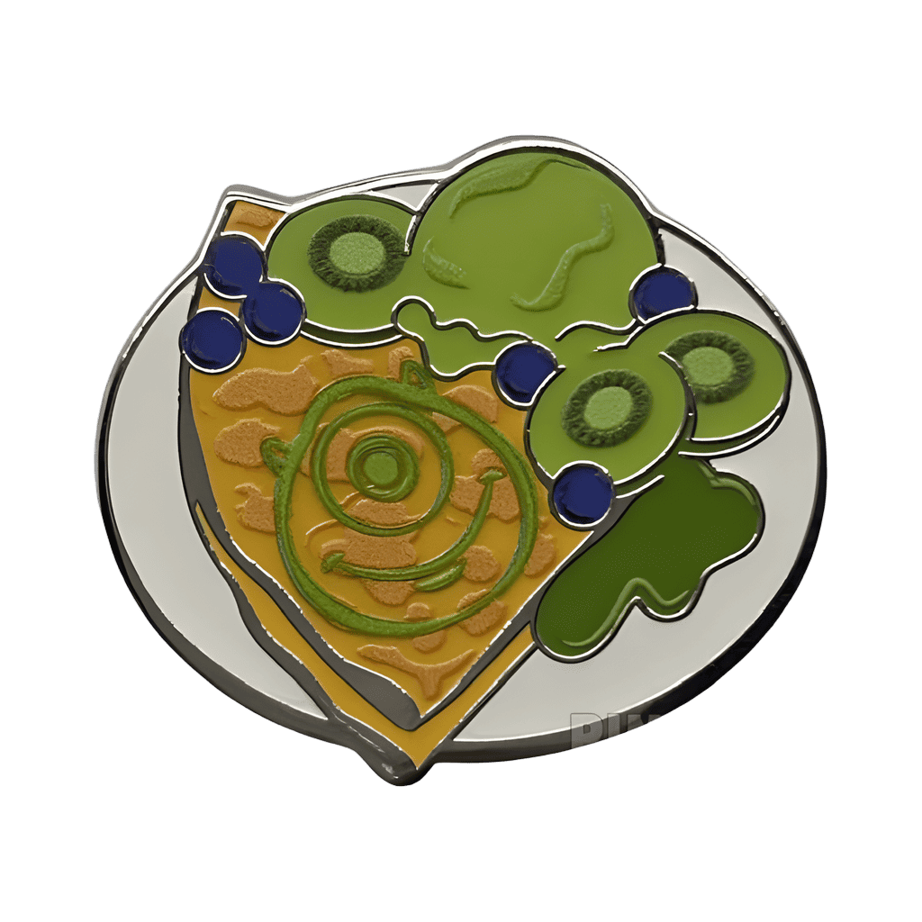 Mike - Crepe Disney pin