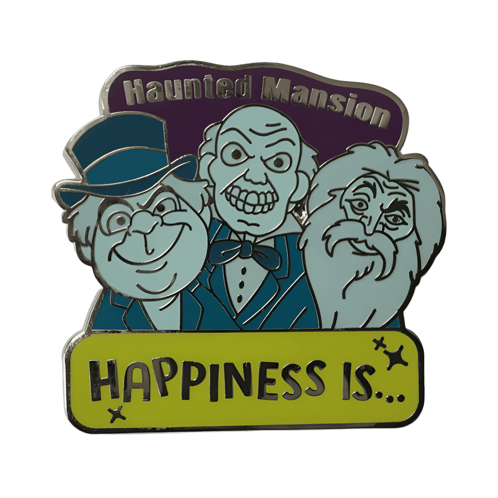 Haunted Mansion Disney pin