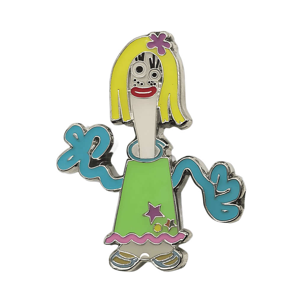 Karen Beverly Disney pin