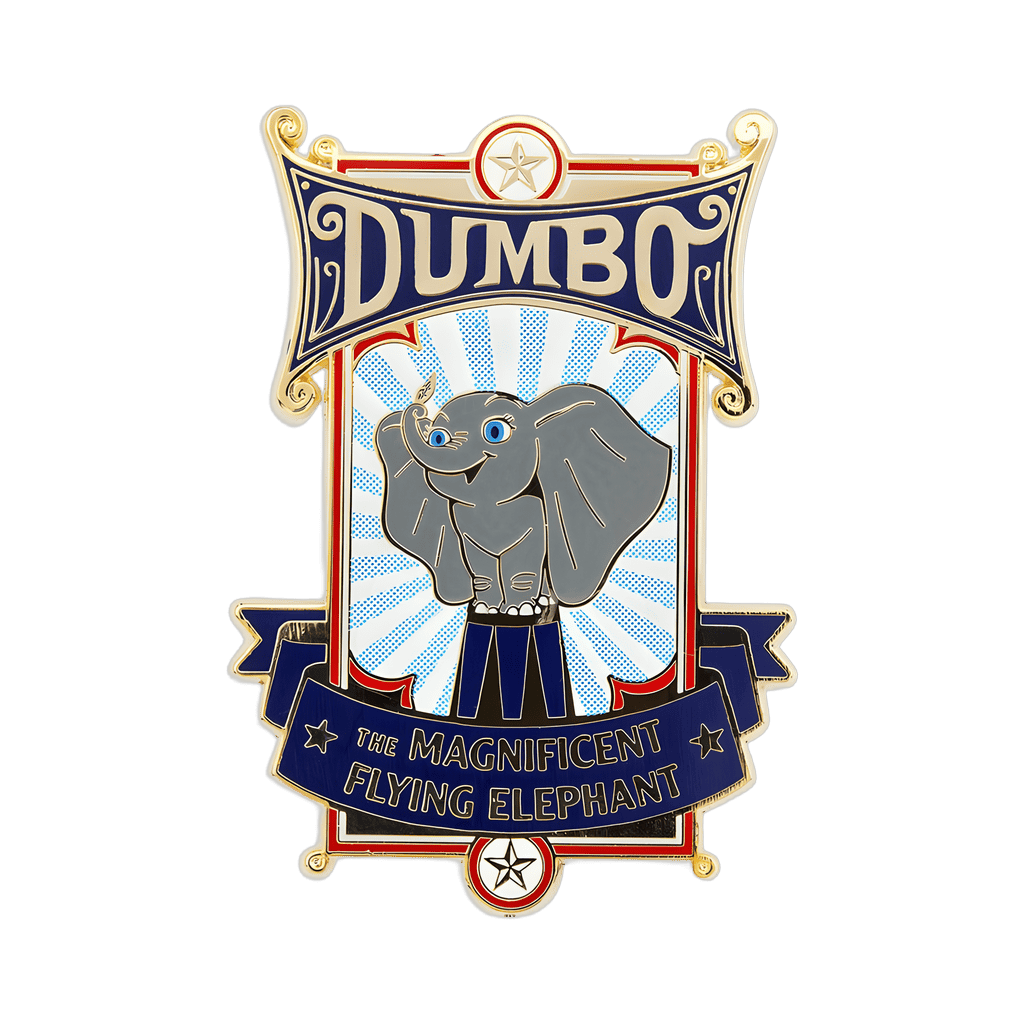 Poster Disney pin