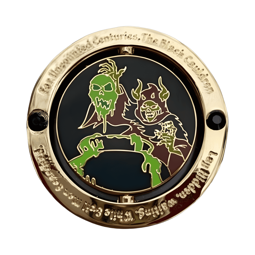The Black Cauldron - The Horned King Disney pin