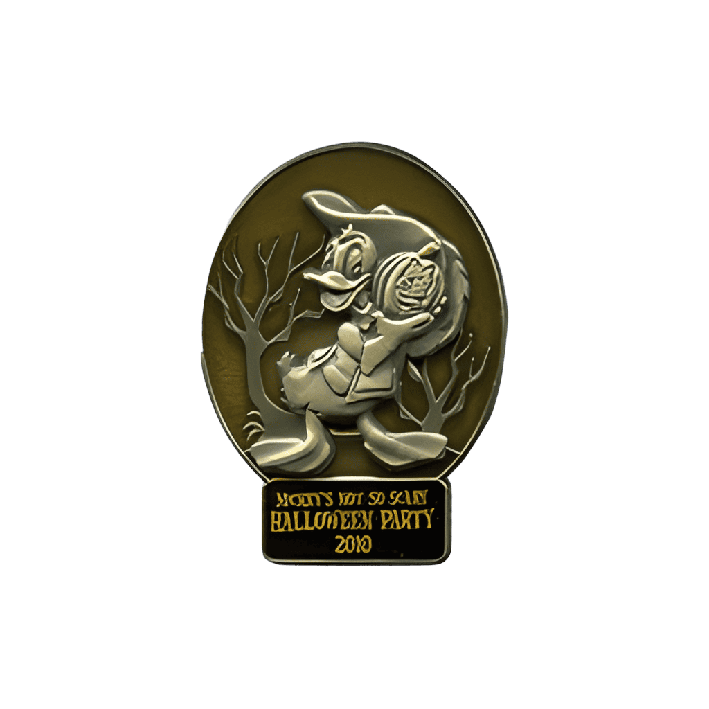 Musketeer Donald Disney pin