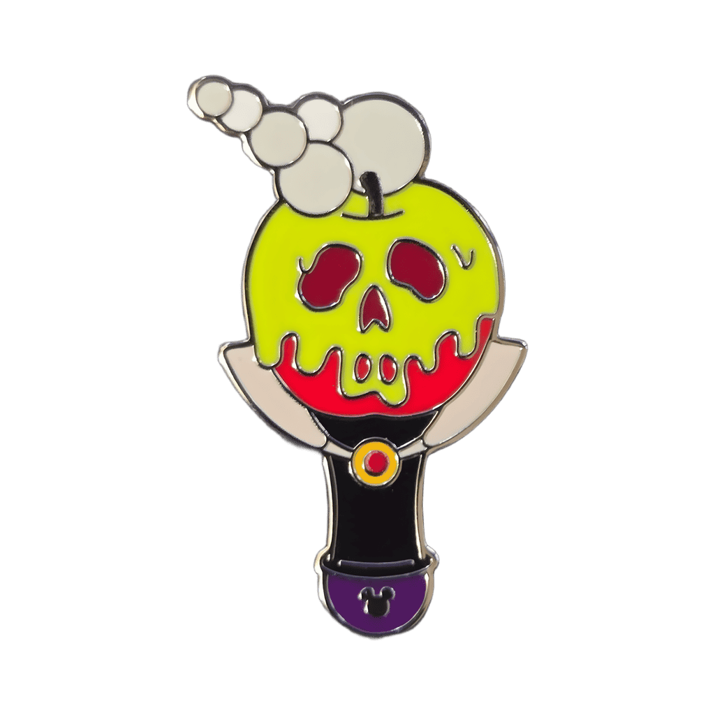 Evil Queen - Chaser Disney pin