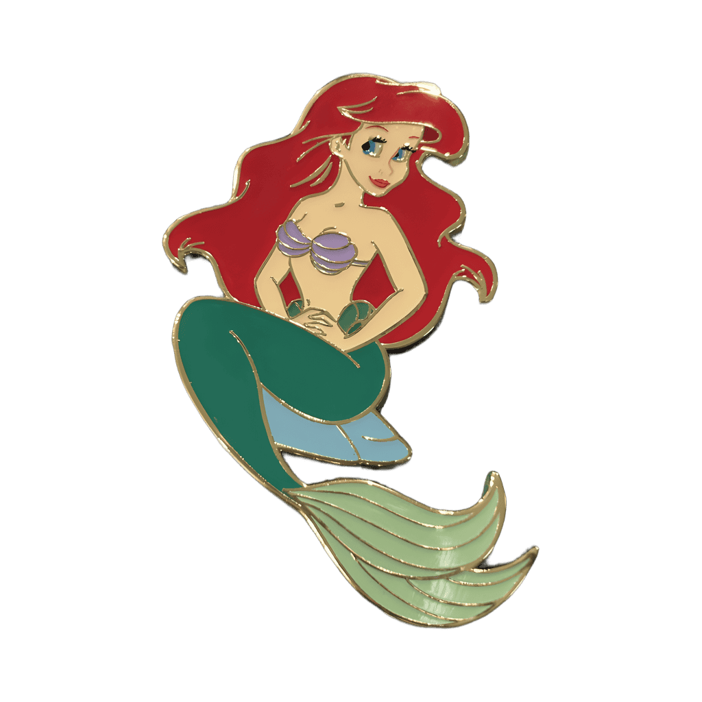 Ariel Disney pin