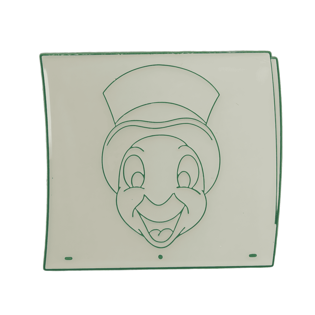 Jiminy Cricket in Green Disney pin