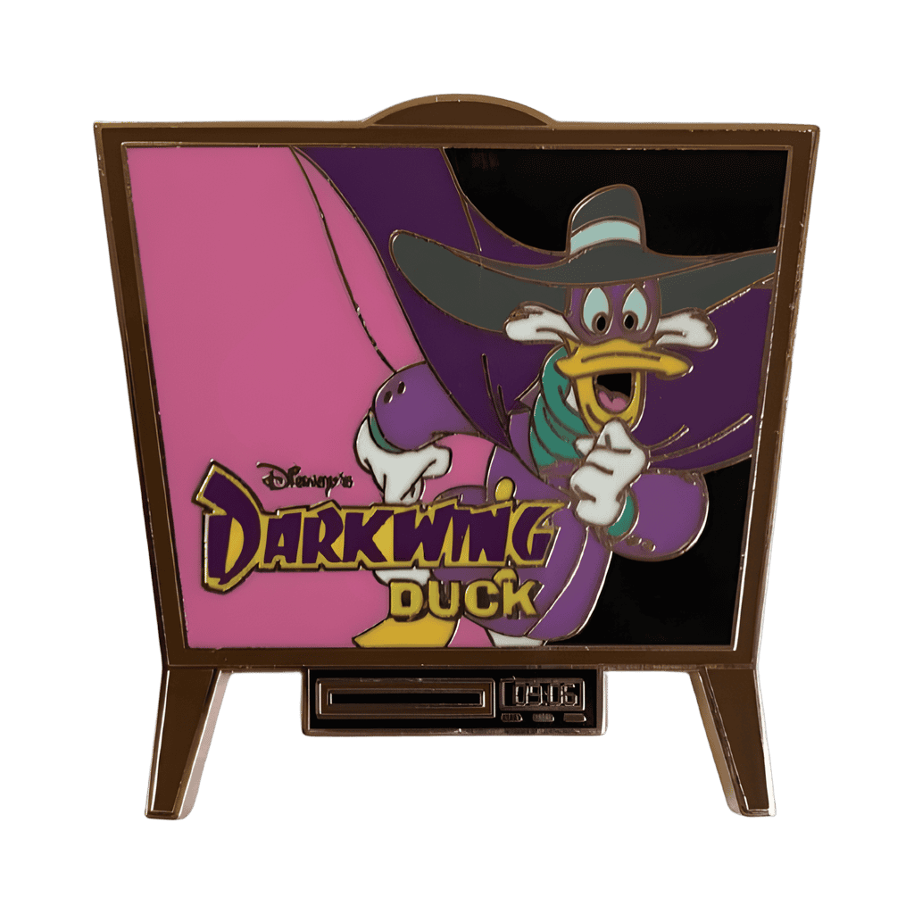 Darkwing Duck Television/TV Disney pin