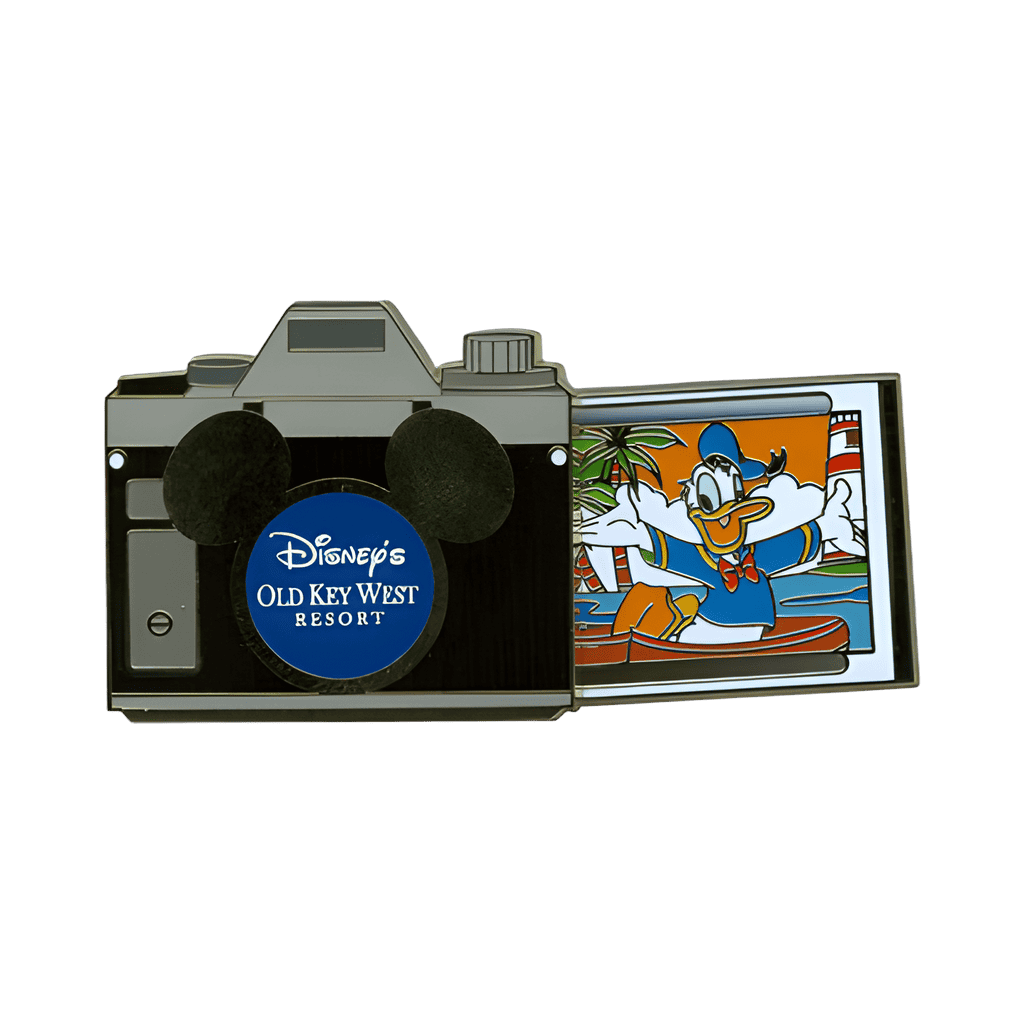Old Key West Resort - Donald Duck Disney pin