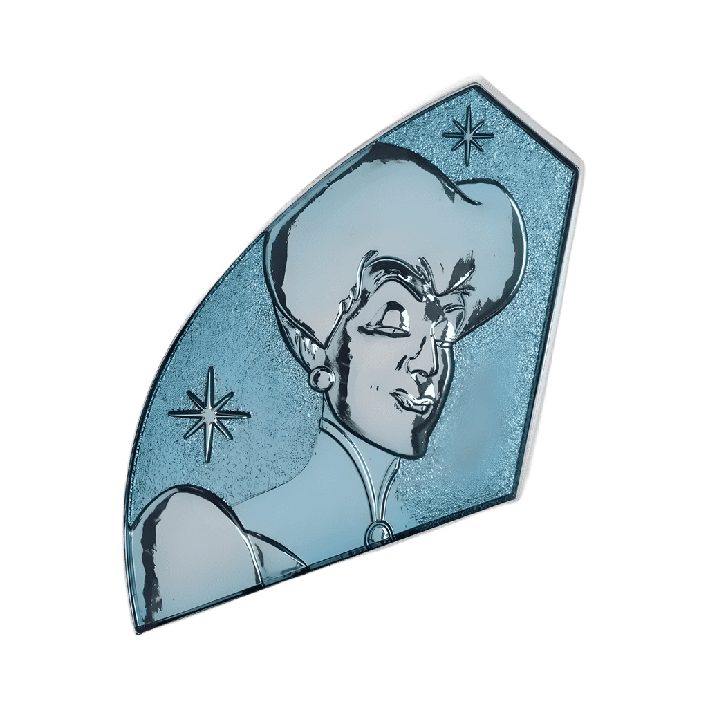 Lady Tremaine Disney pin
