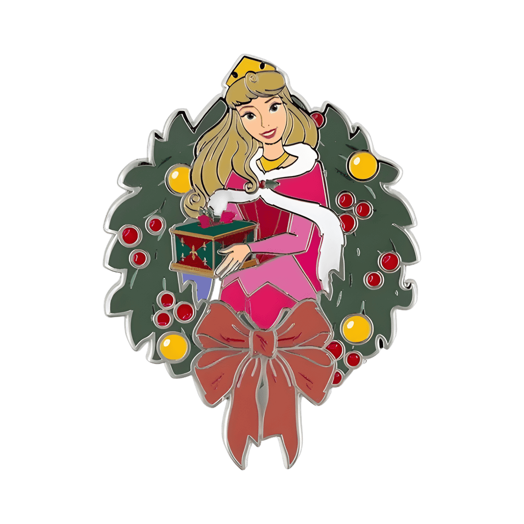 Aurora Disney pin