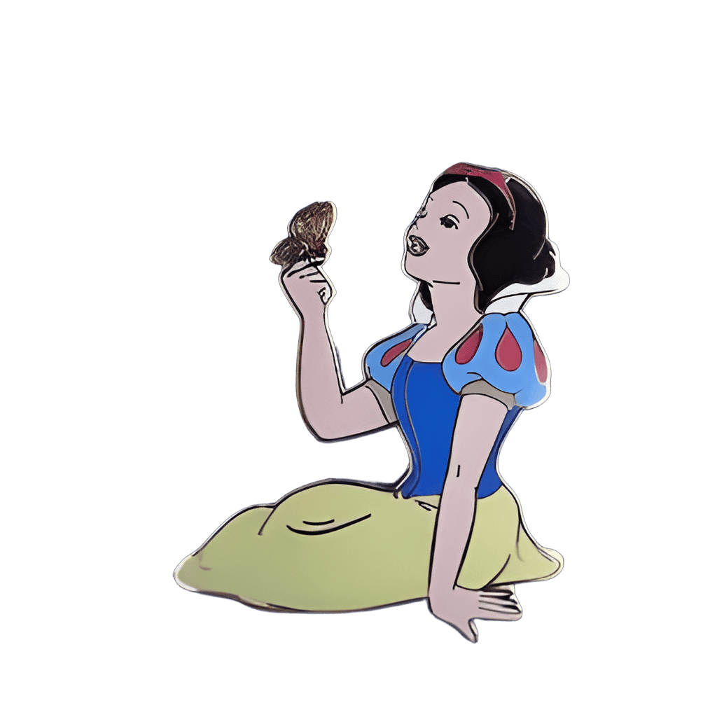 Snow White Disney pin