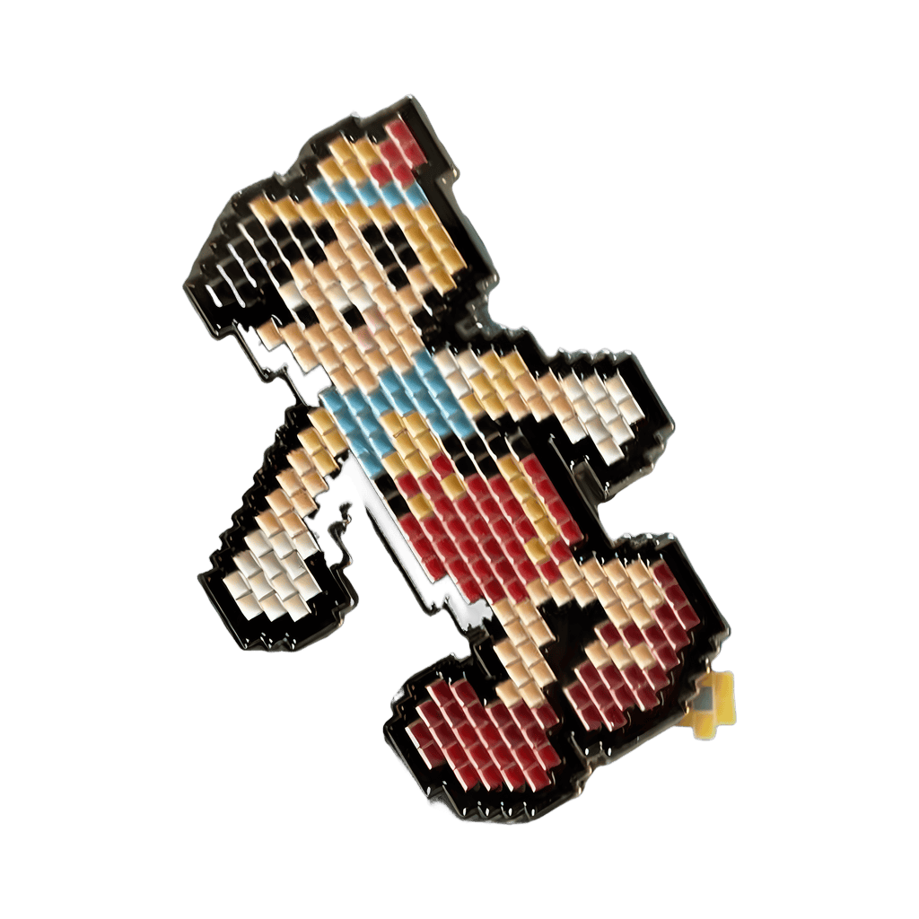 Pinocchio Disney pin