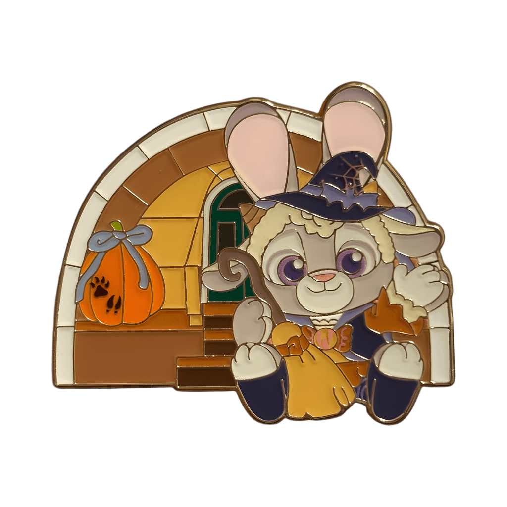 Judy Hopps Disney pin