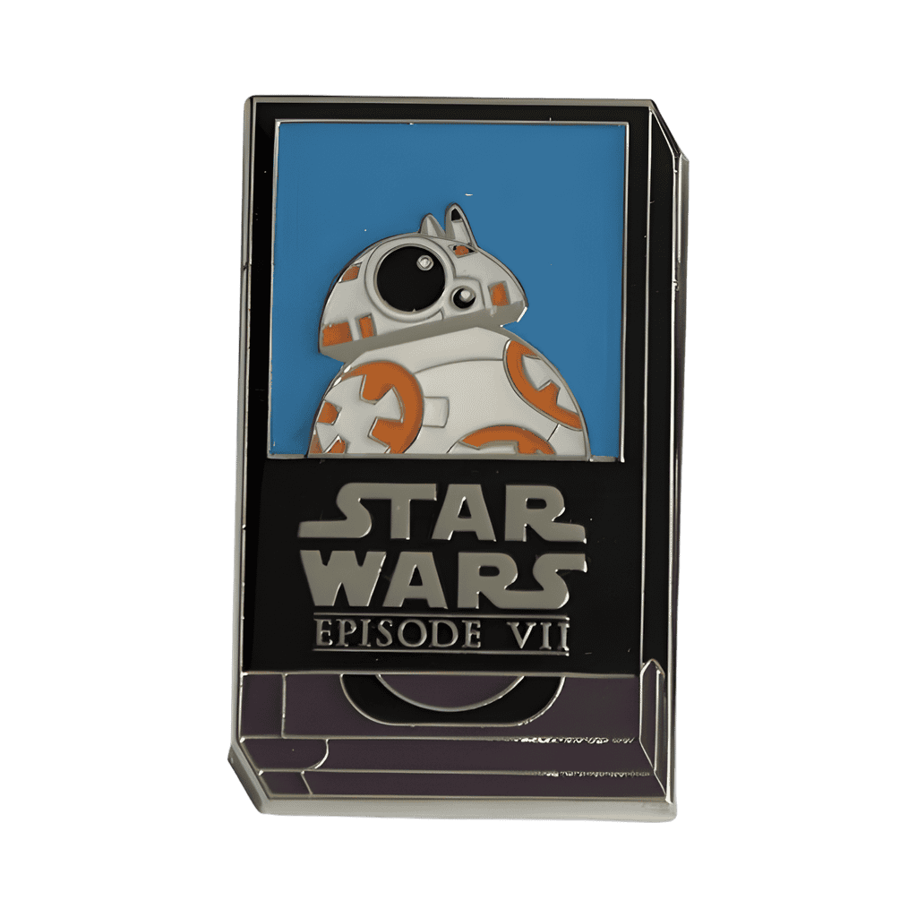 Episode 7 - BB-8 Disney pin