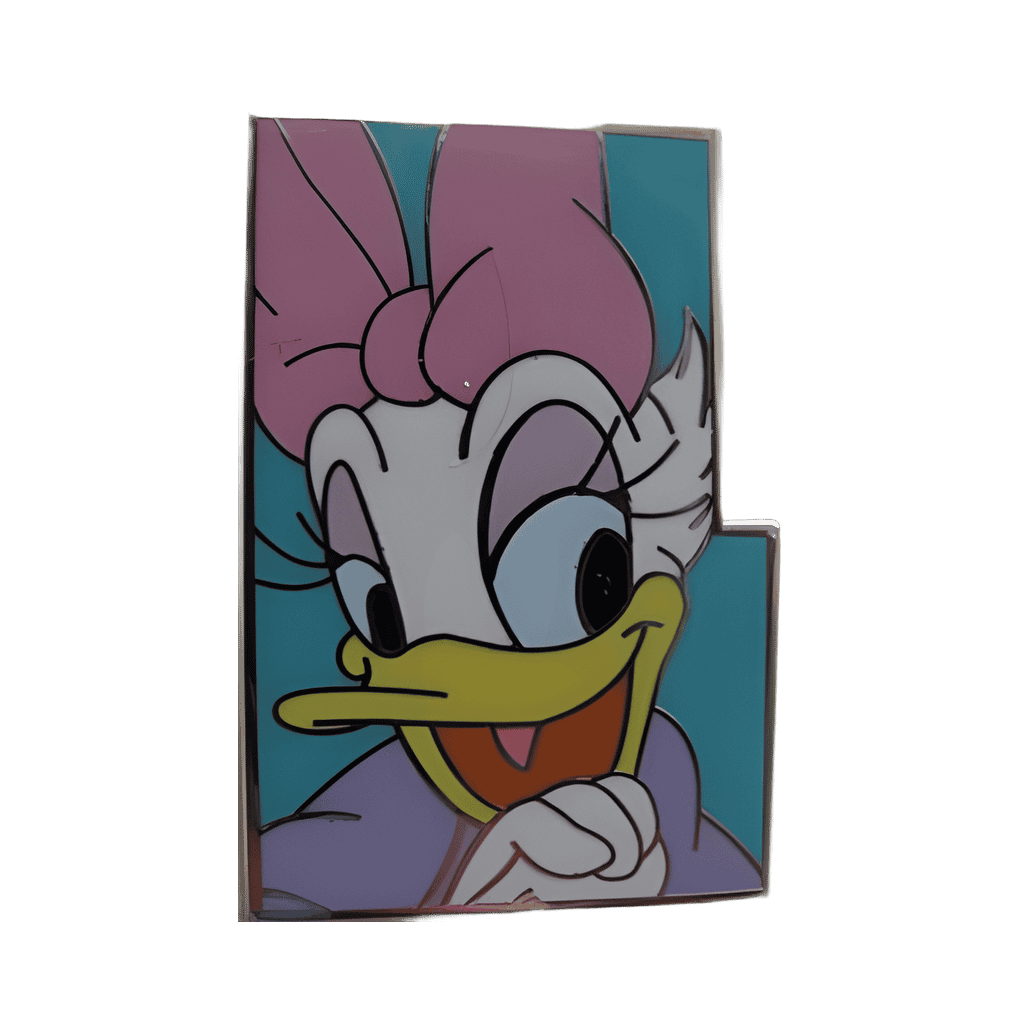 Daisy Duck Disney pin