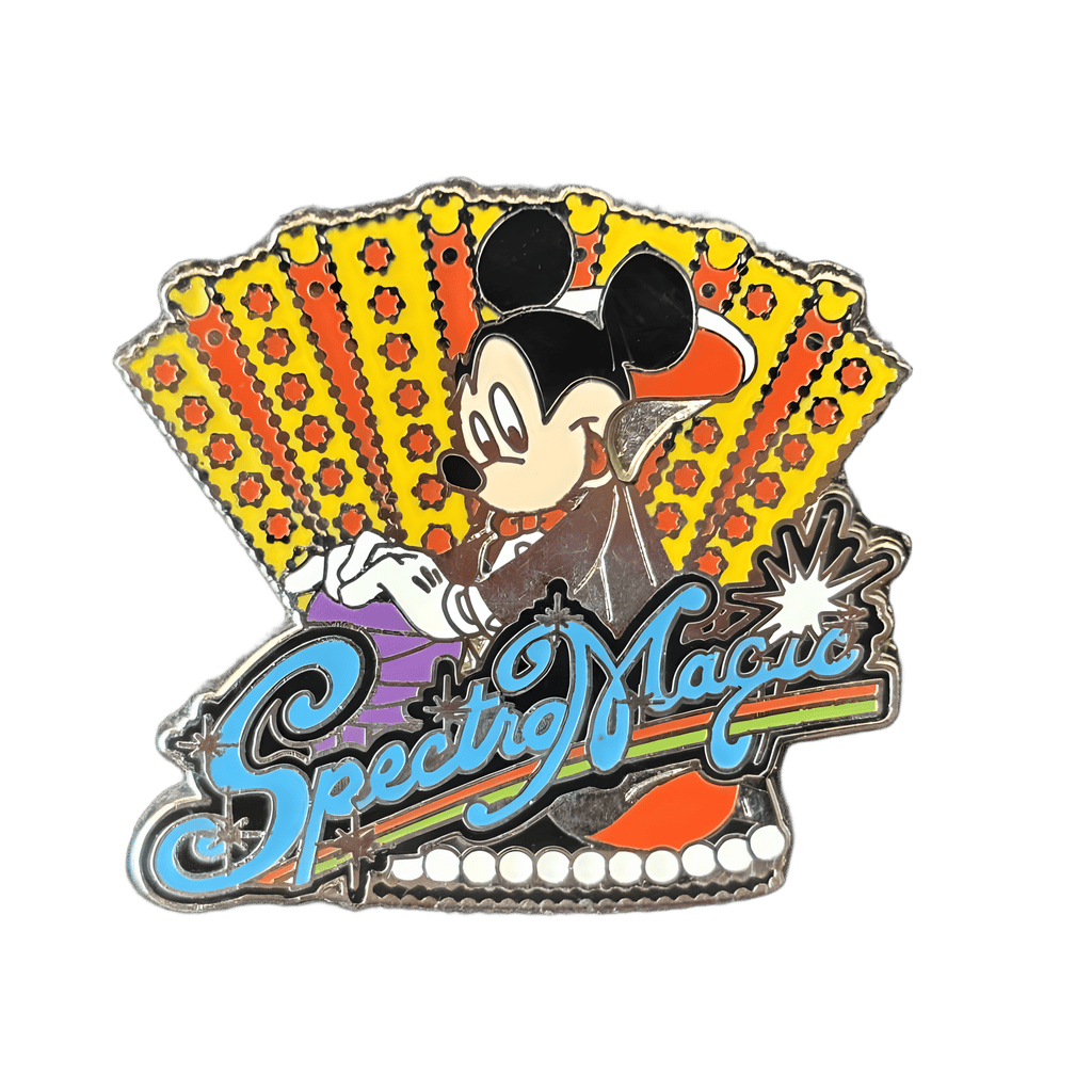 Spectromagic - No Hidden Mickey Disney pin