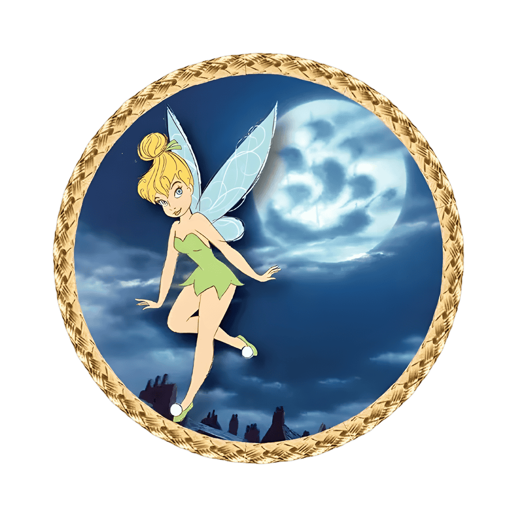 Tinker Bell Disney pin