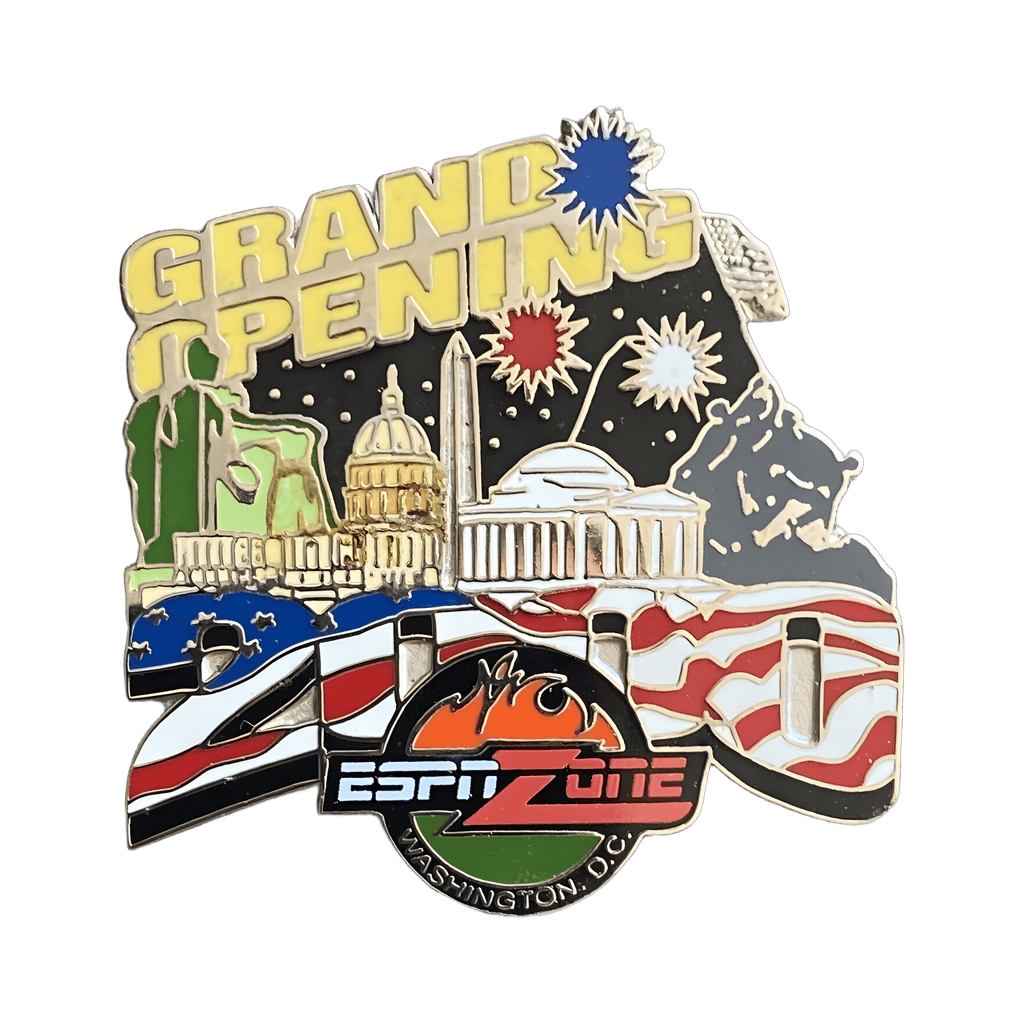 Washington, D.C. - Grand Opening Disney pin