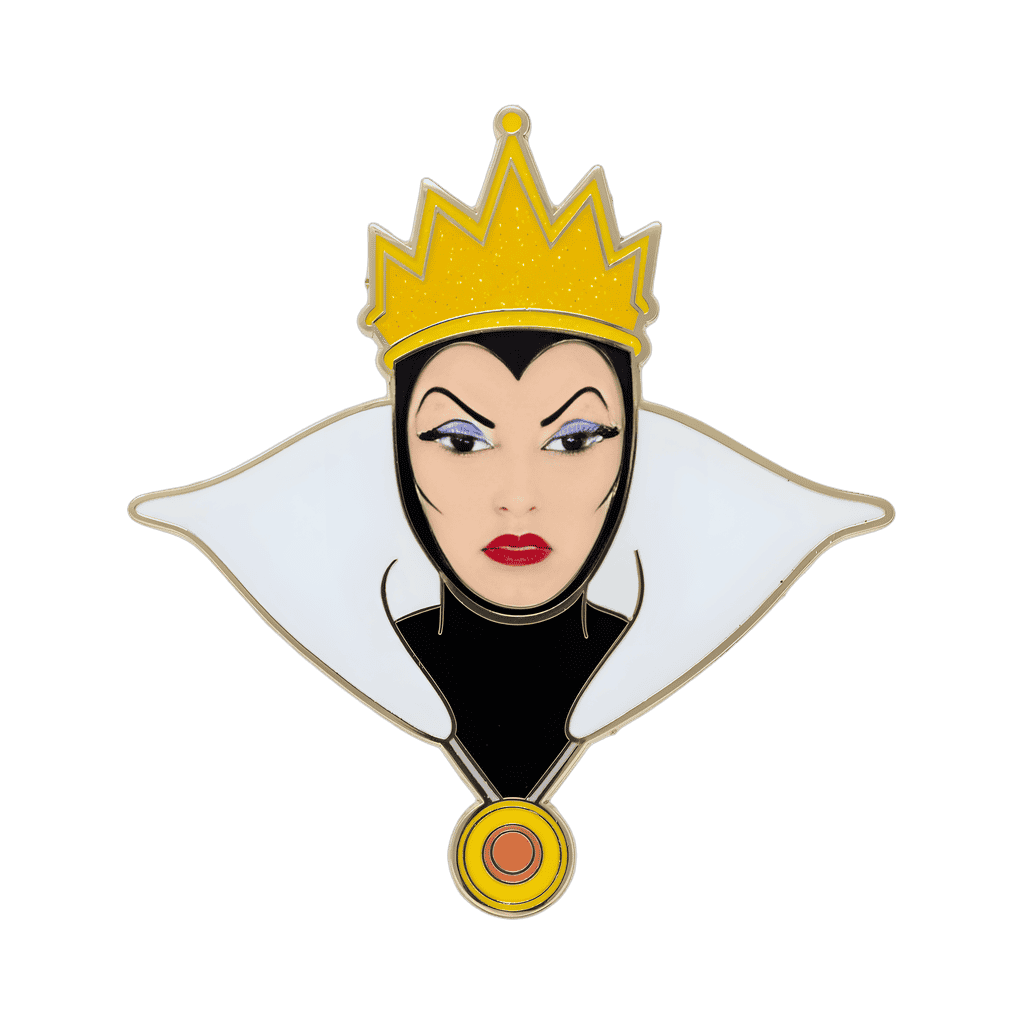 Evil Queen Disney pin