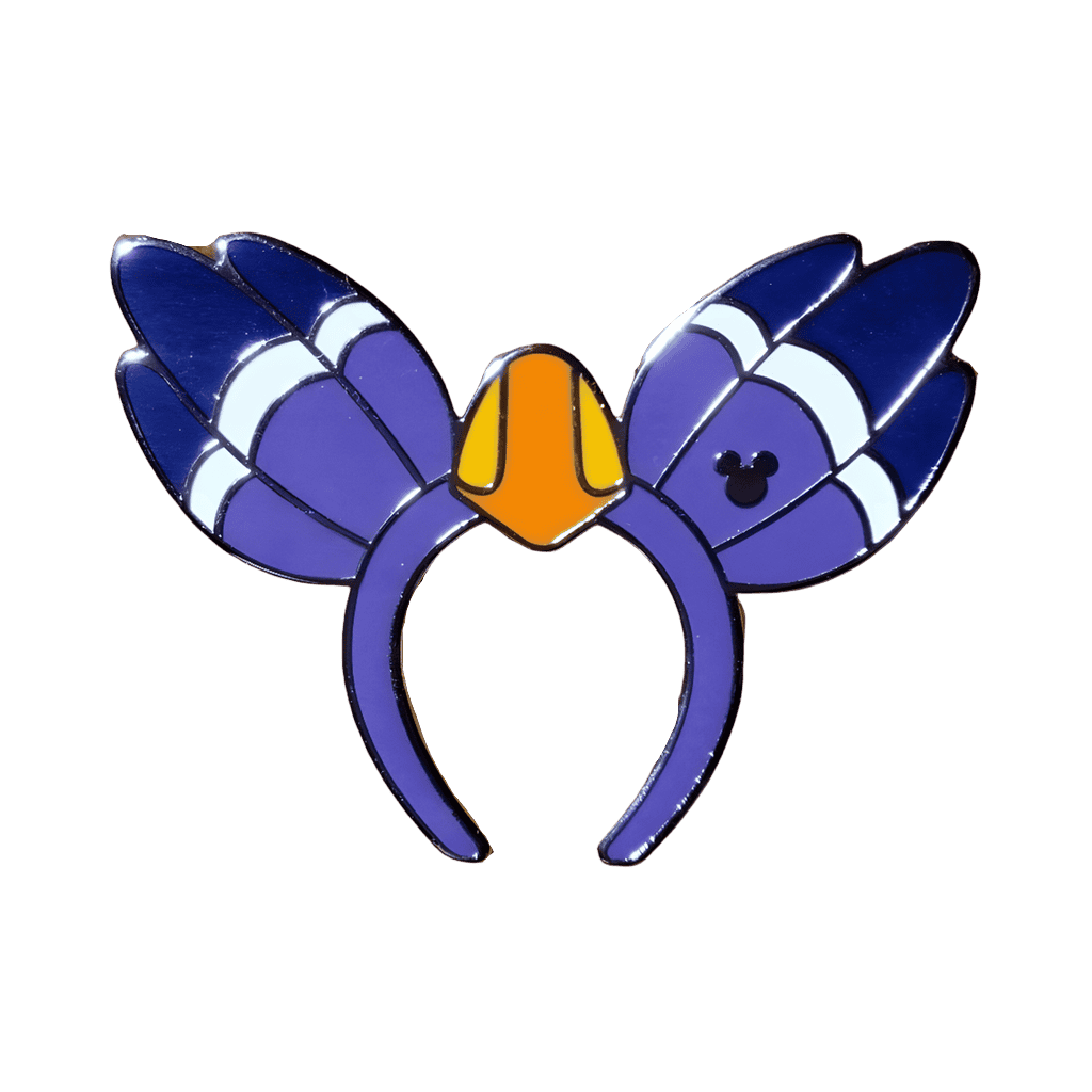Zazu Disney pin