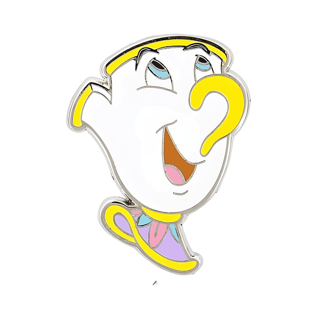 4-pin set - Chip Disney pin