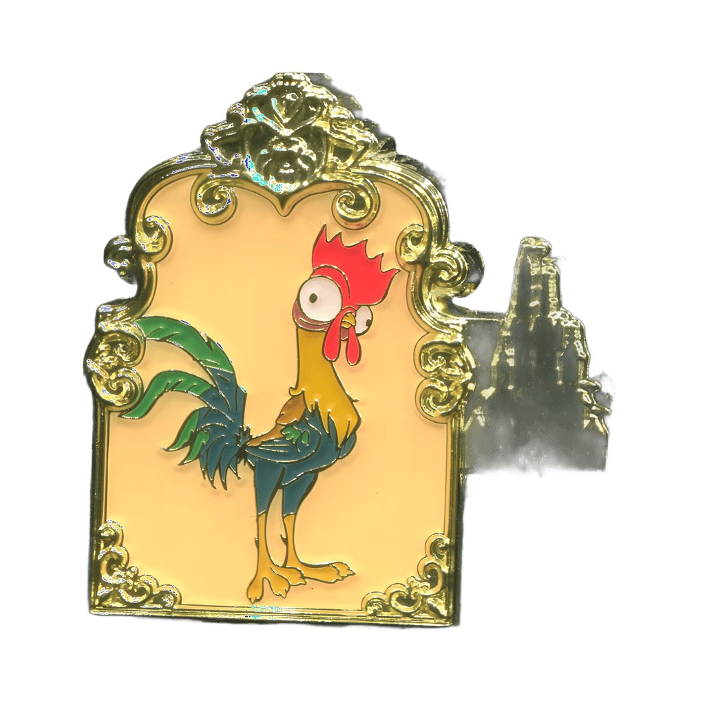 Hei Hei Disney pin