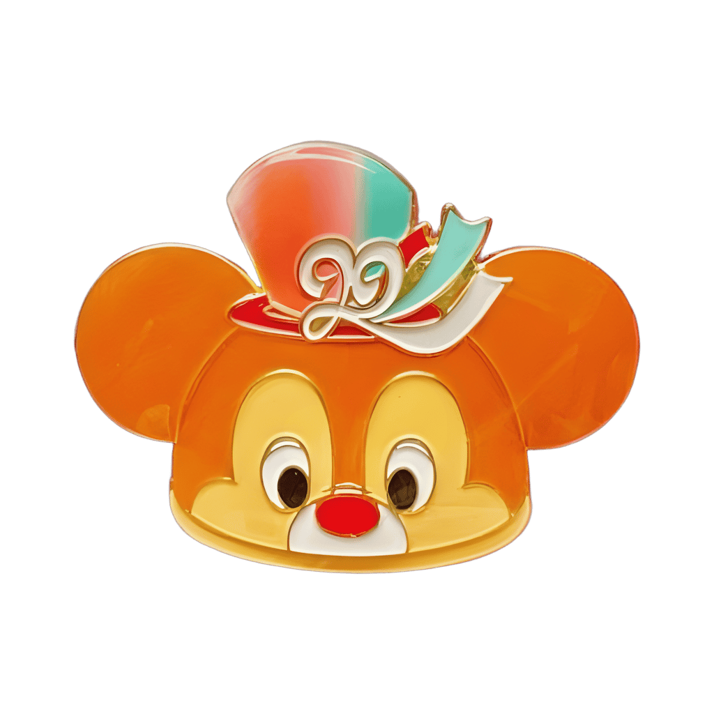 Dale Disney pin