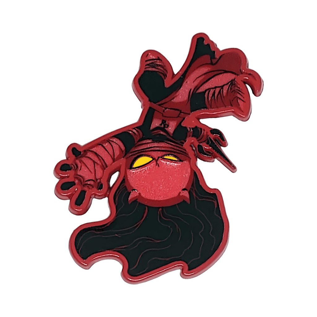Elektra Disney pin