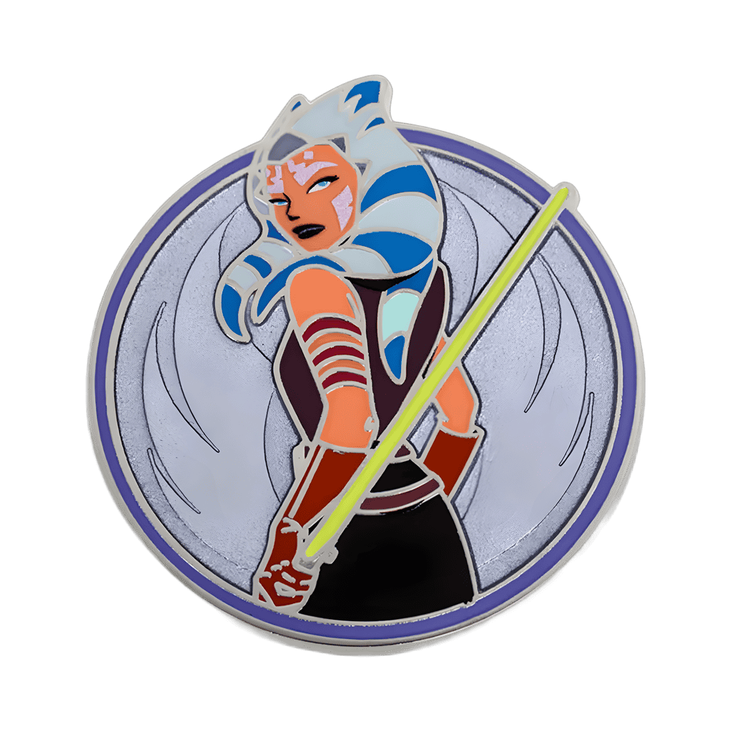 Ahsoka Tano Disney pin