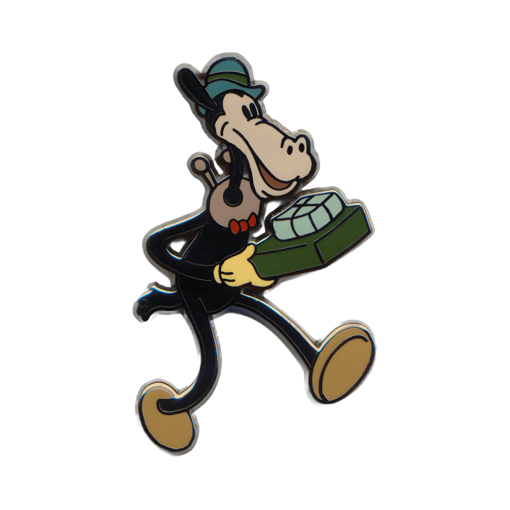 Set #5 - Horace Horsecollar Disney pin