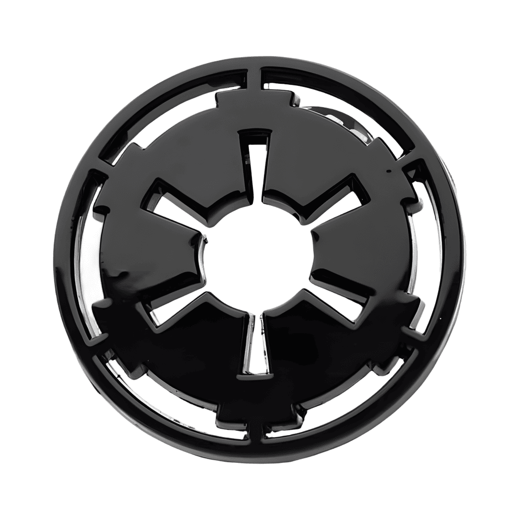 Imperial Logo Disney pin