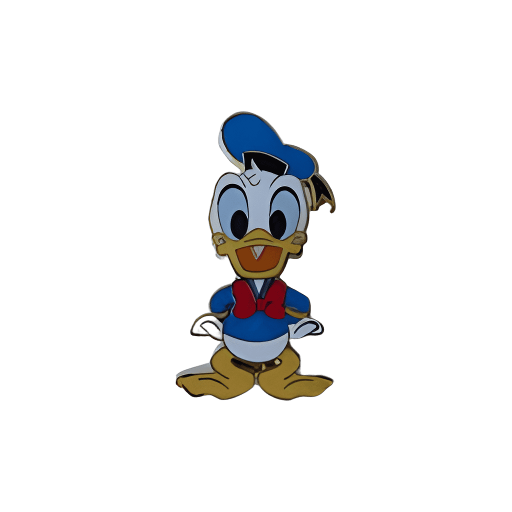Donald Duck Disney pin
