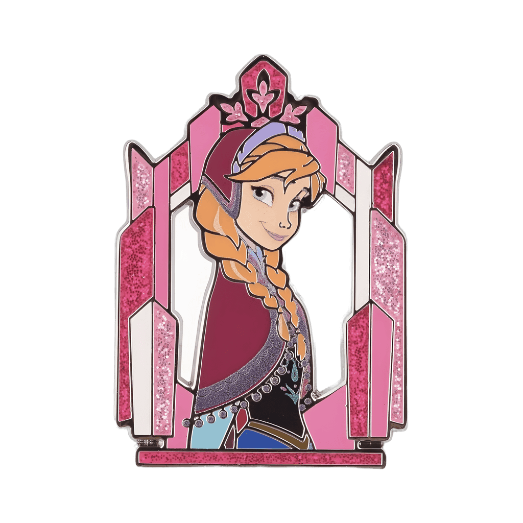 Anna Disney pin