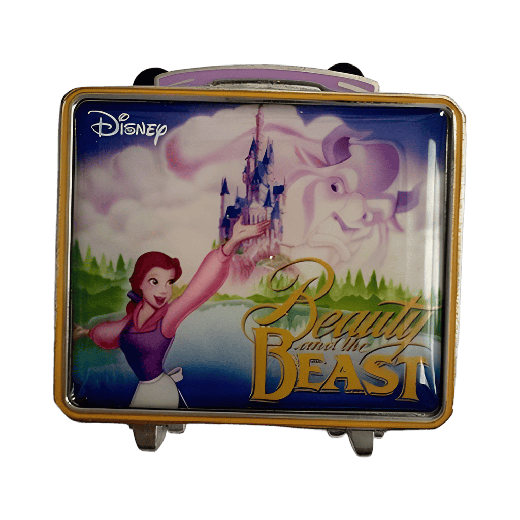 Beauty and the Beast Disney pin