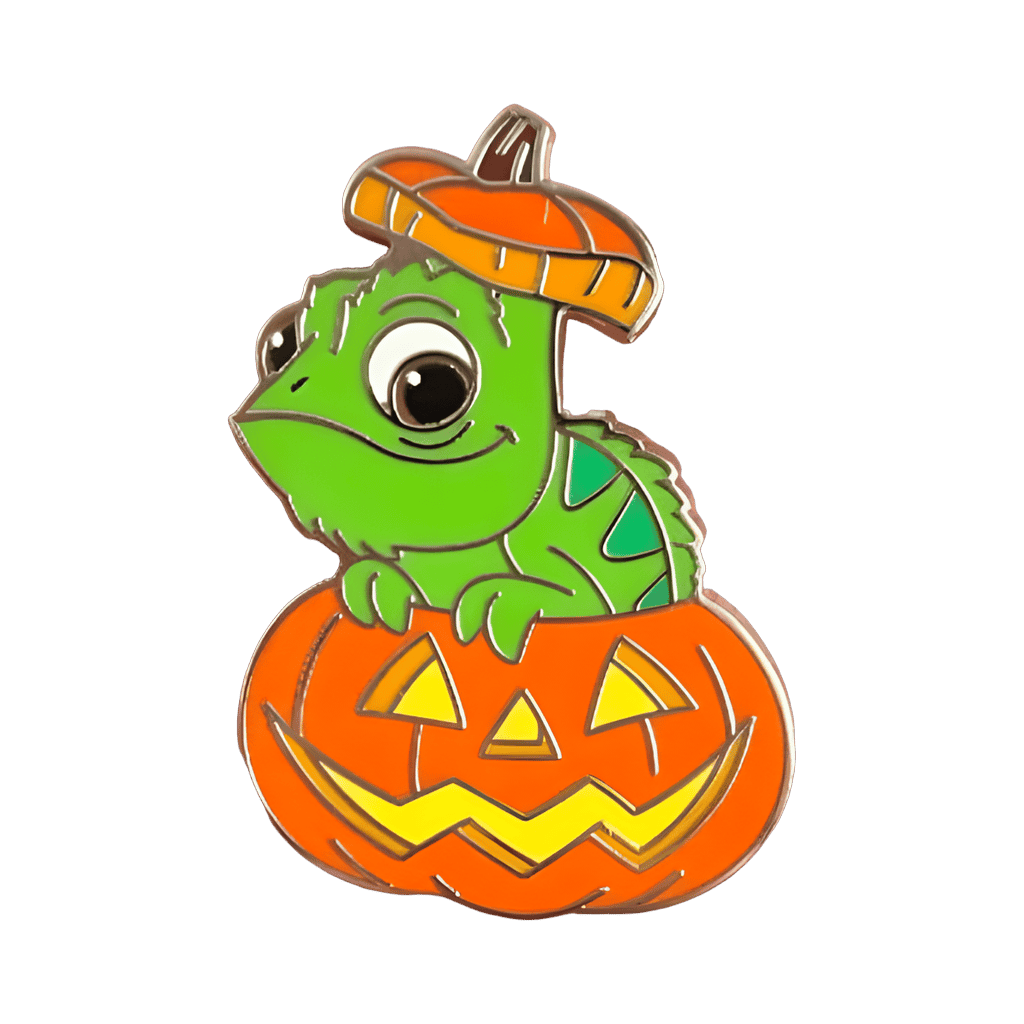 Pascal Disney pin