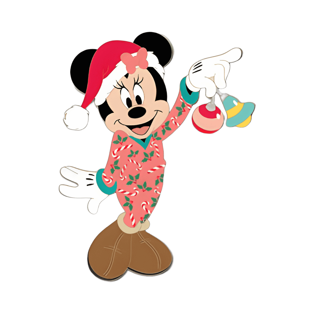 Minnie Mouse Disney pin