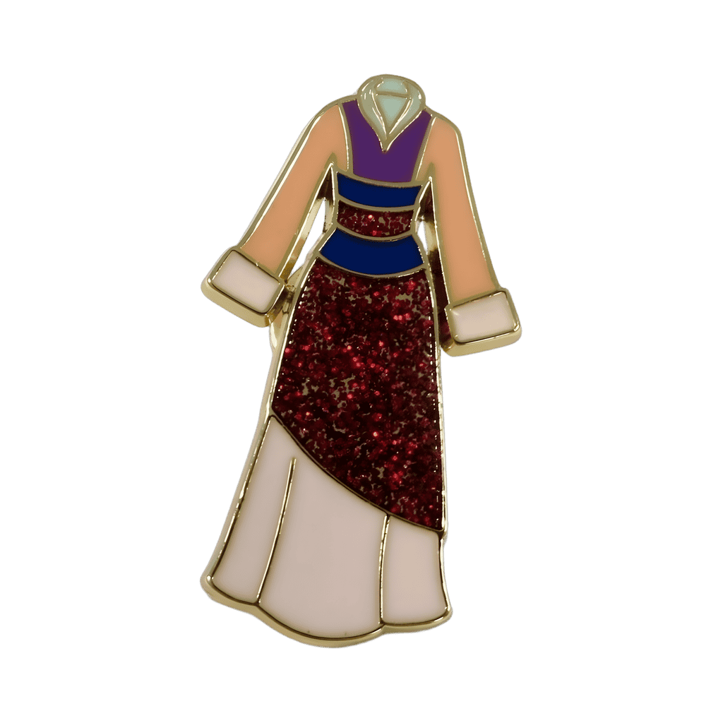 Mulan Disney pin