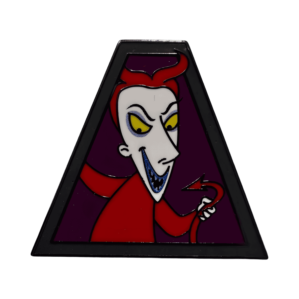 Lock Disney pin