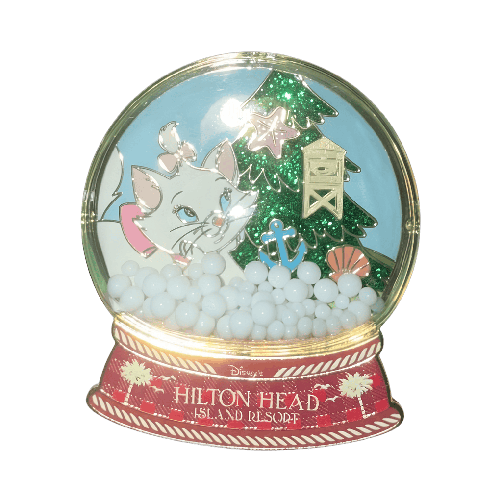 Marie - Hilton Head Disney pin