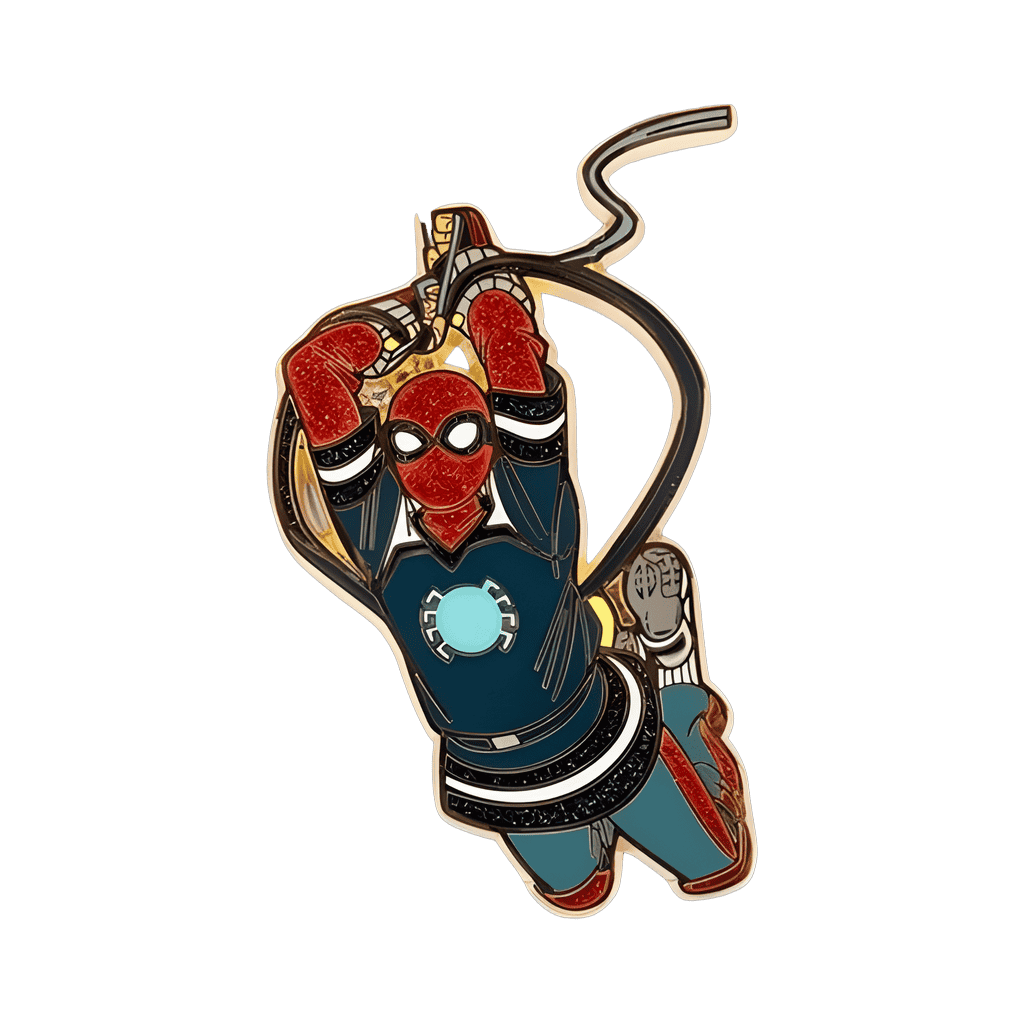 Spider-Man (2108) Disney pin