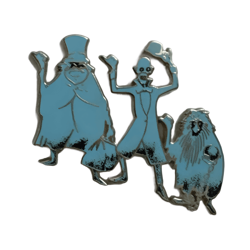 Hitchhiking Ghosts Disney pin