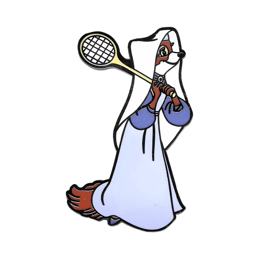 Maid Marian Disney pin