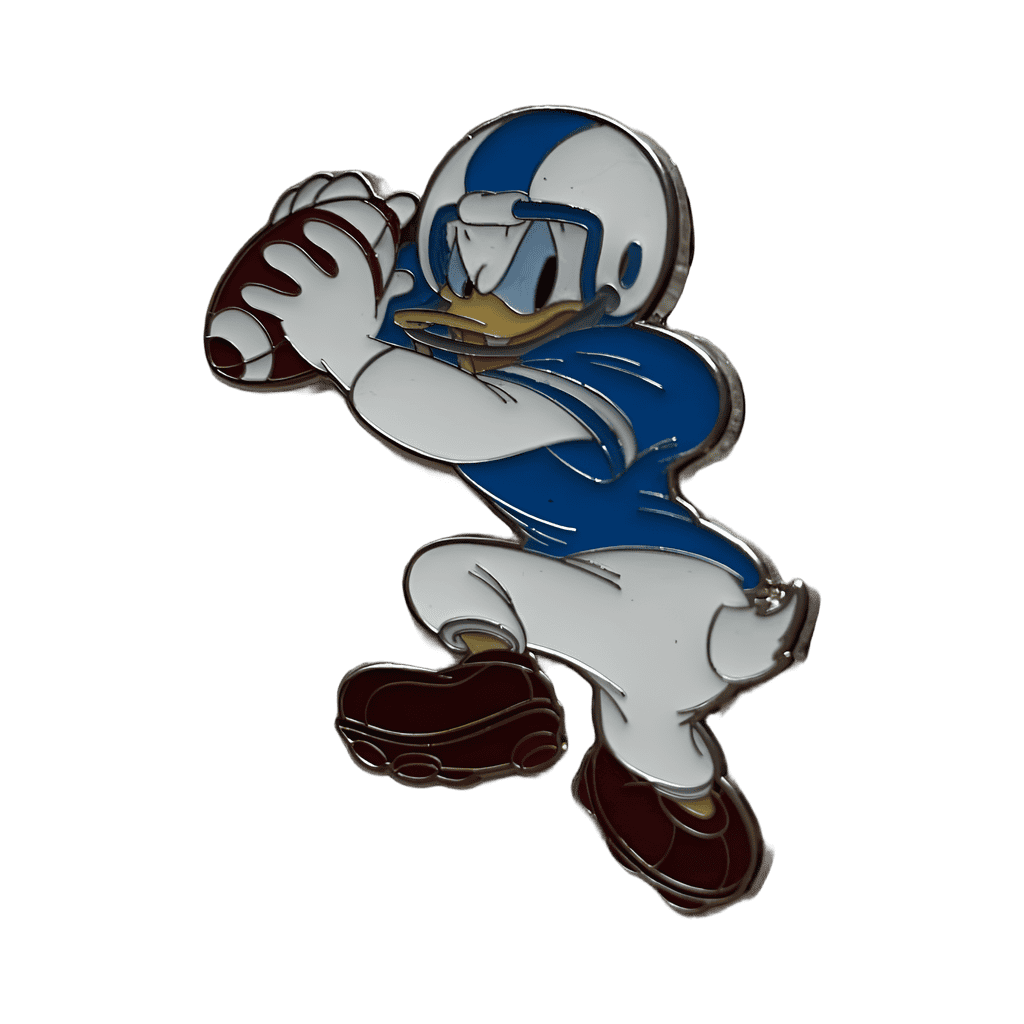 Donald Disney pin