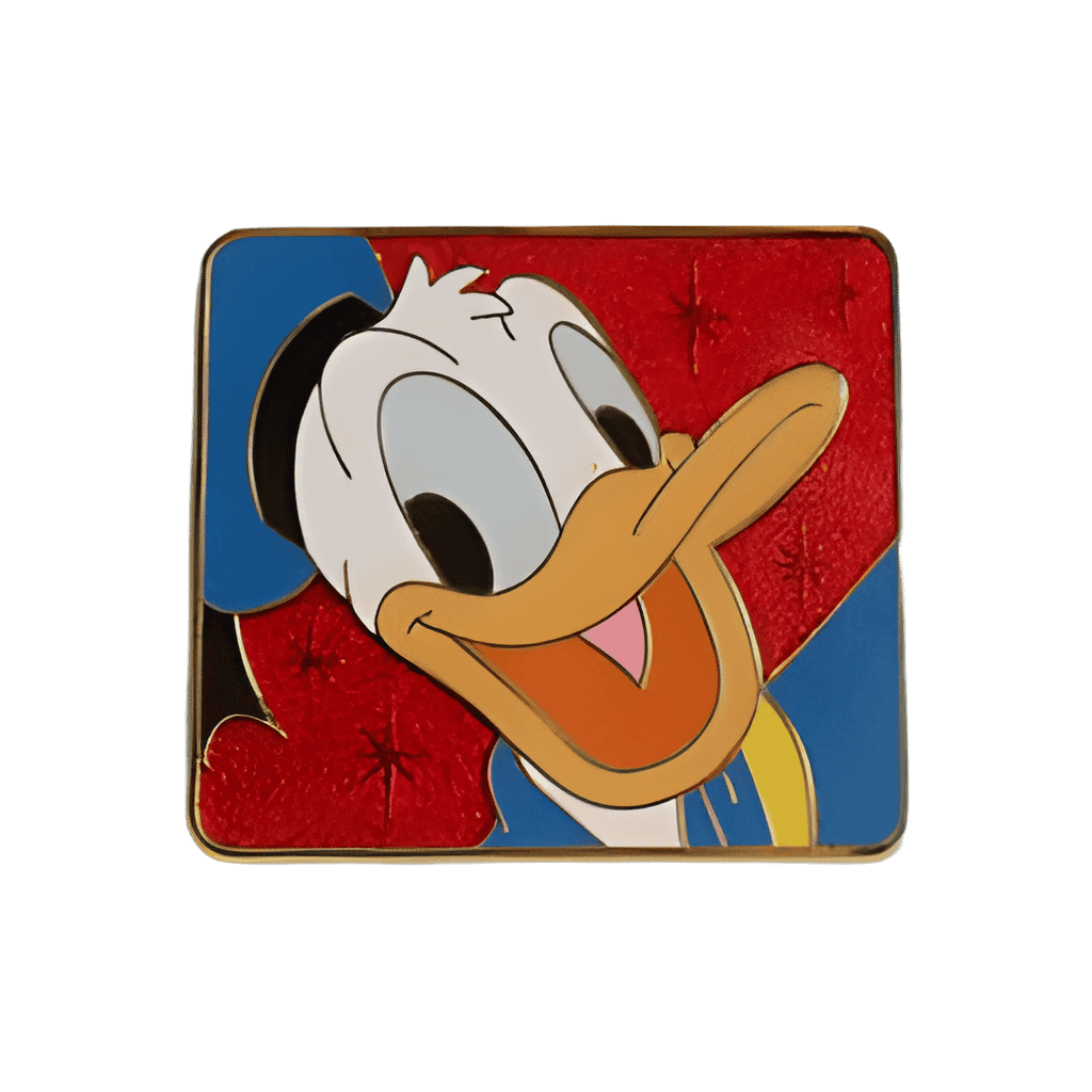 Donald Duck Disney pin