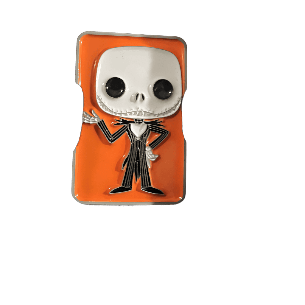 Jack Skellington Disney pin